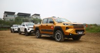 Bán tải Toyota Hilux được đại lý ưu đãi, bản Pro xuống còn 666 triệu đồng